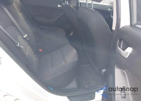 2018 Kia Forte Lx из США, поврежденный, VIN 3KPFK4A76JE175546